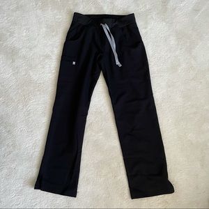 FIGS Kade Cargo scrub pants